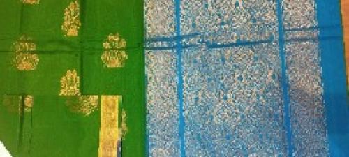 COIMBATORE KORA COTTON SAREE 620 MTS